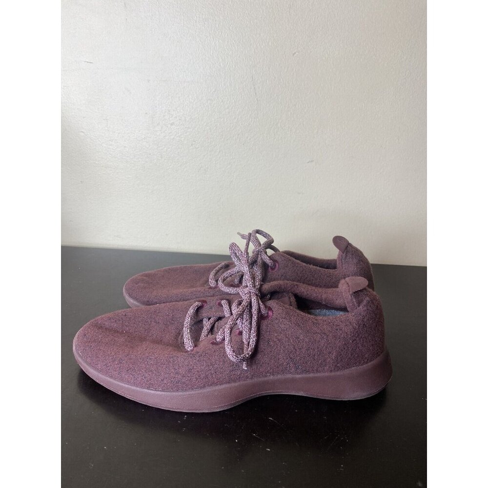 Allbirds Men's Sneakers in Purple